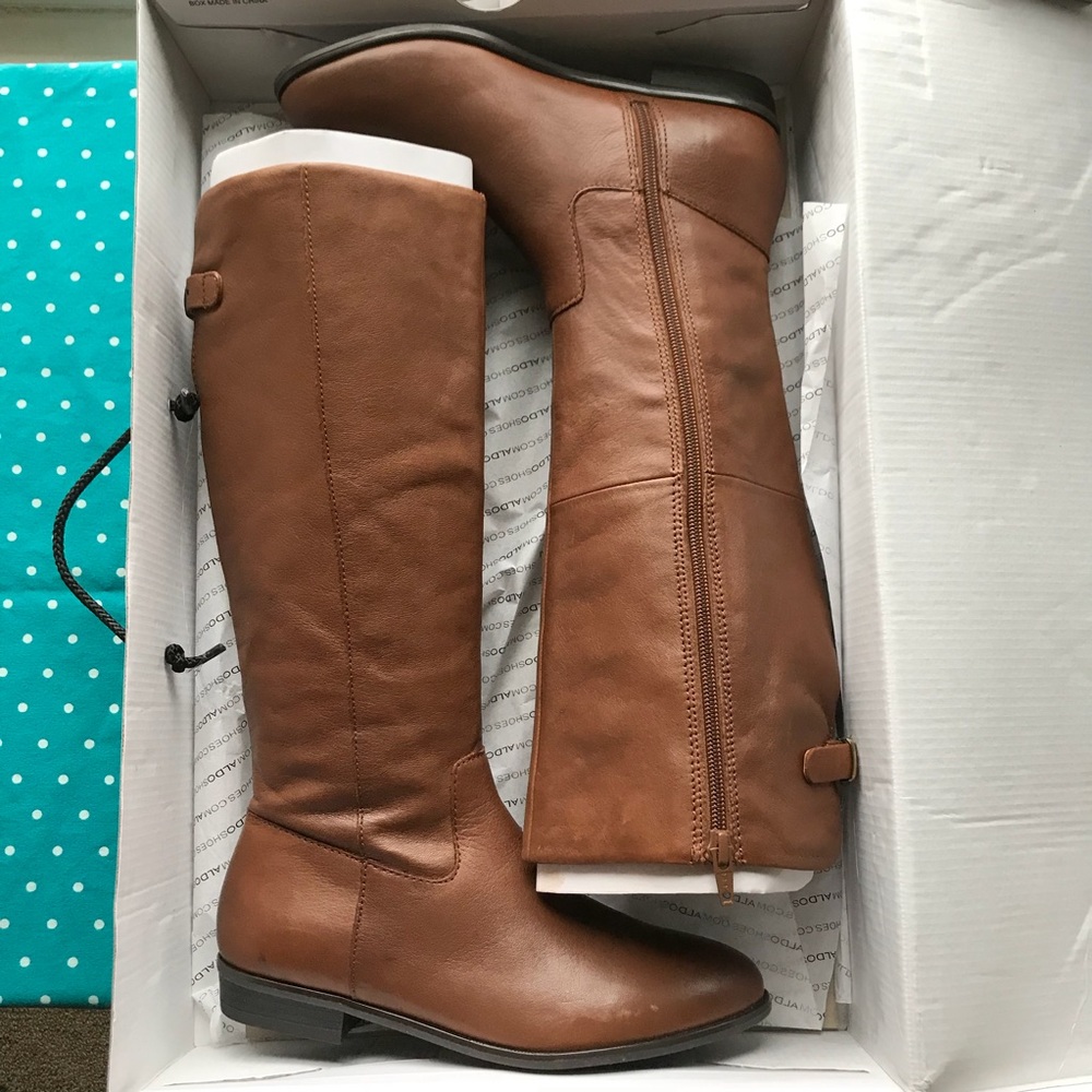 Keesha Tall Boots ALDO